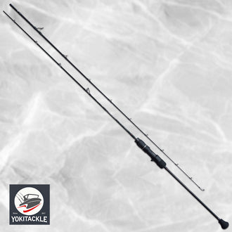 Gamakatsu LUXXE JIGREVO SPEC N B60FL Baitcasting Jigging Rod