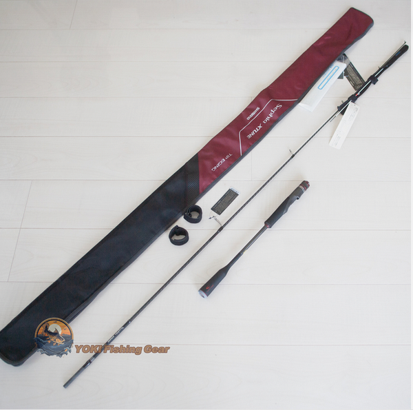Shimano 21 SEPHIA XTUNE Tip Eging S68MH-S Spinning Rod – YOKI Tackle ...