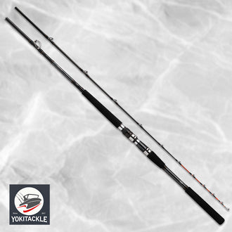 Daiwa Metallia Chufukaba 73 HH-200 Boat Deep Sea Fishing Rod Heavy Power