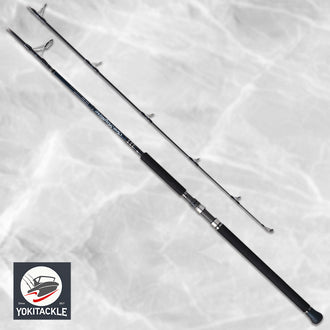 Palms Sea Rapture STGS-81H Spinning Rod Tuna Jigging Offshore