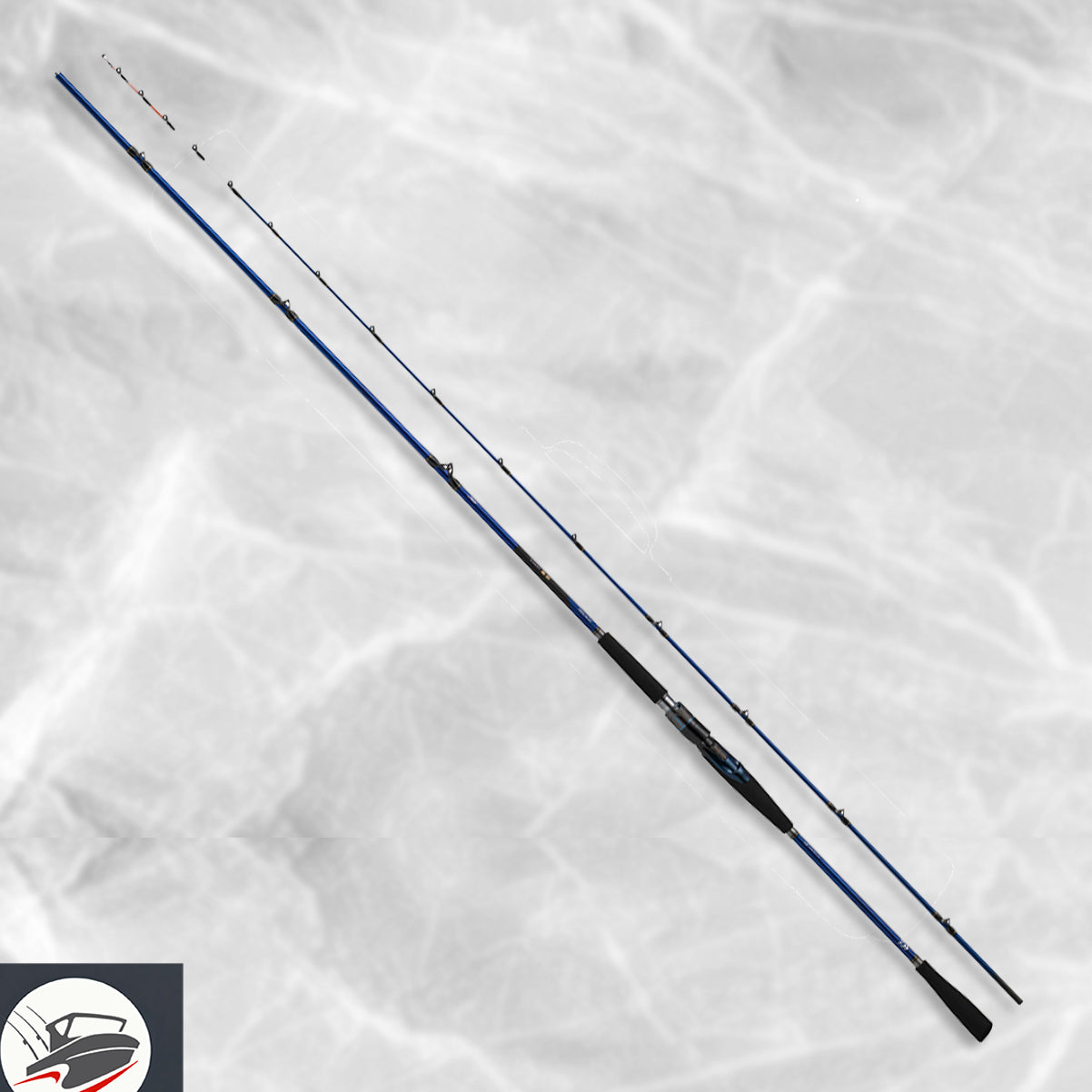 Daiwa Kyokuei Hirame MH-240-K Pro Balanced Boat Rod Flounder Snapper JDM