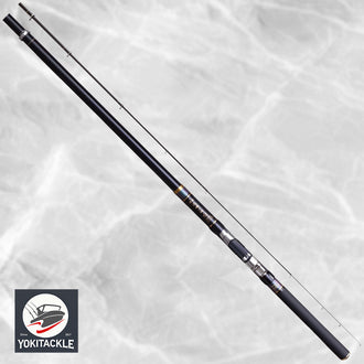 NISSIN Seikon Jin ISO Kotsugi 3608 Compact Telescopic Fishing Rod