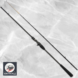 NISSIN Kyokugi Torafugu Metal Solid 1852 Fishing Rod