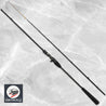NISSIN Kyokugi Torafugu Metal Solid 1852 Fishing Rod