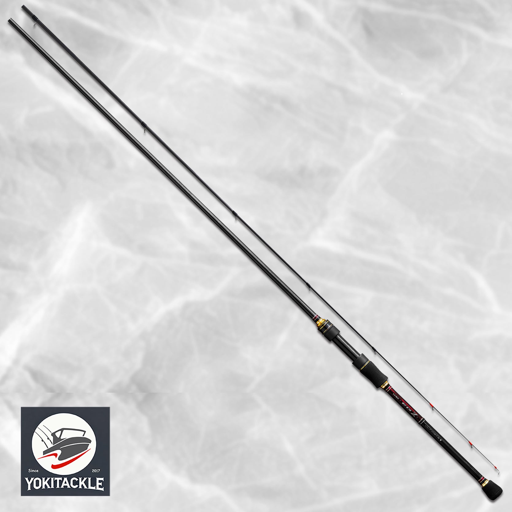 Gamakatsu LUXXE EG X Ultimate S76M+ Solid Eging Rod Squid Fishing Versatile
