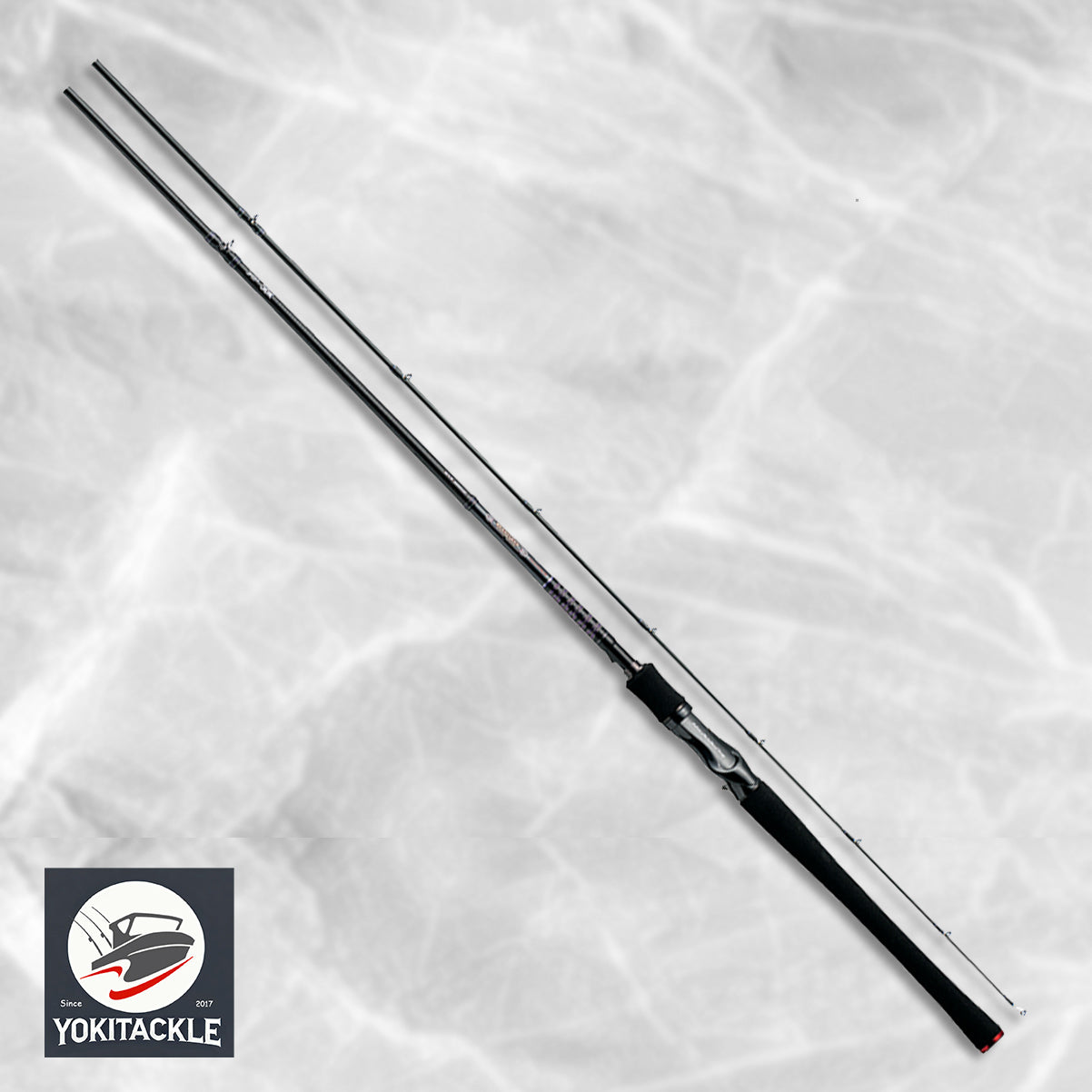 Daiwa Heartland 721HRB-18 Baitcasting Rod