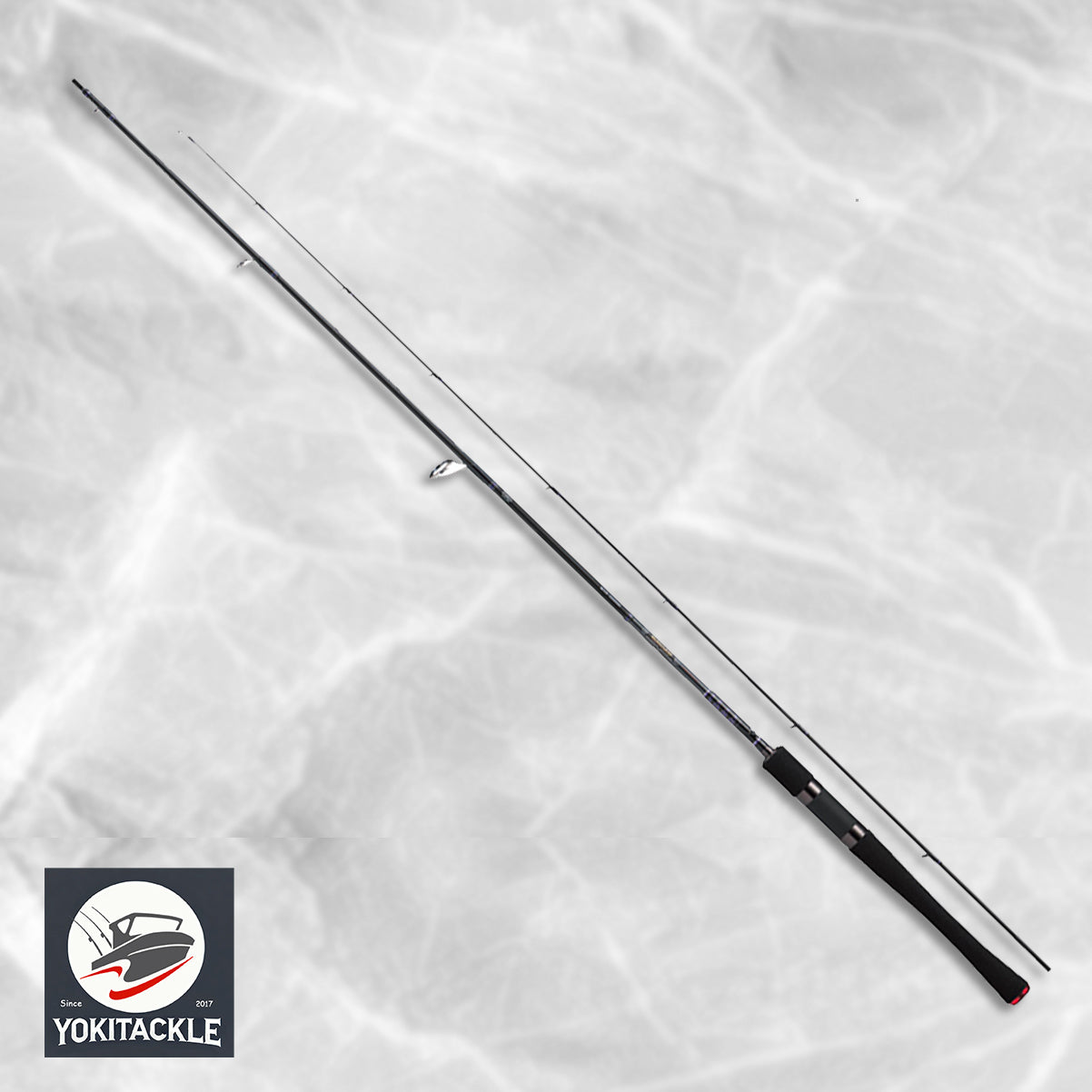 Daiwa Heartland 722LRS-21 Spinning Rod