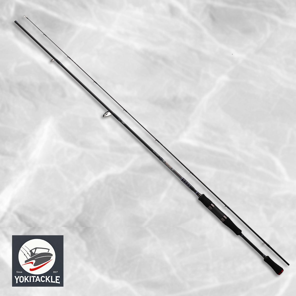 Daiwa Heartland 722ML RSS-24 Spinning Rod