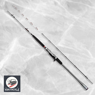 Brand New Shimano EXCITEGAME XR 73HH200/RIGHT Offshore Boat Rod