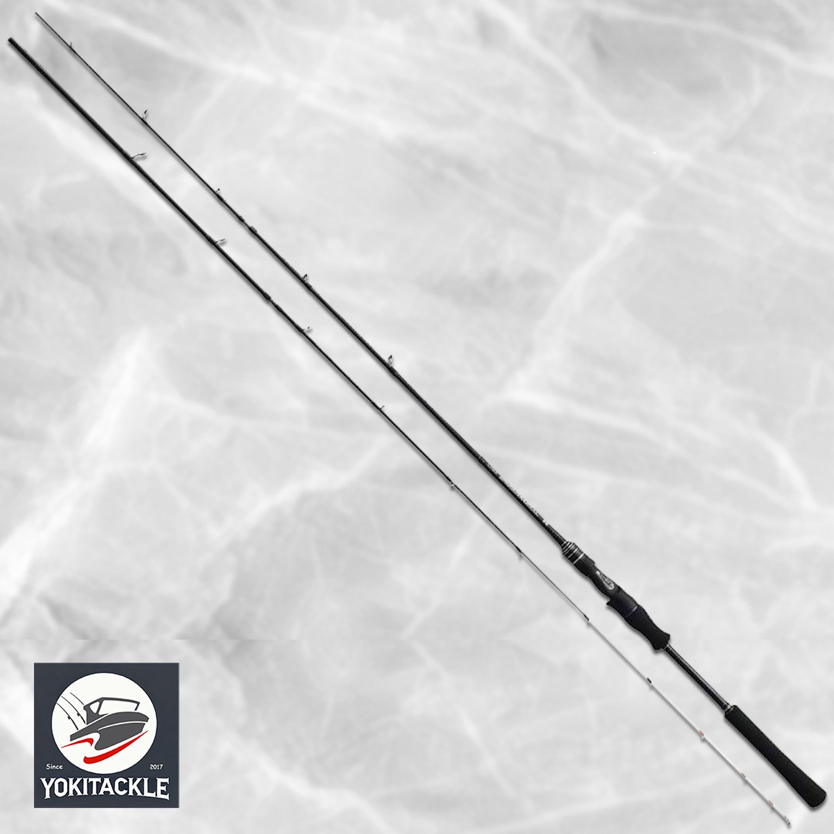 Gamakatsu LUXXE Speedmetal R B57MH Boat Squid Metal Jigging Rod