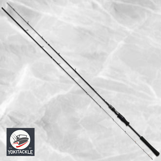 Gamakatsu LUXXE Speedmetal R B57MH Boat Squid Metal Jigging Rod