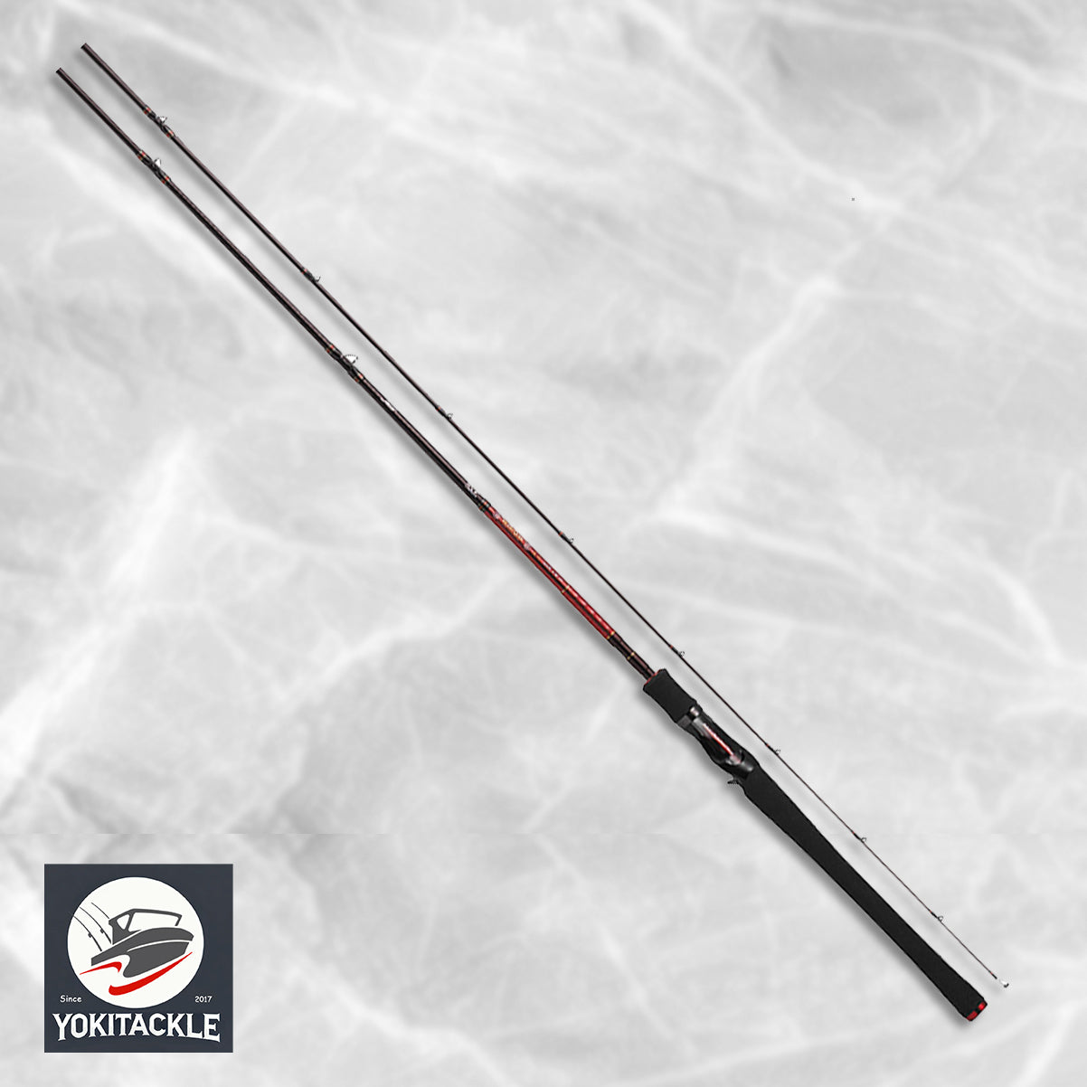 DAIWA HEARTLAND AGS 751HRB-SV AGS19 Baitcasting Rod