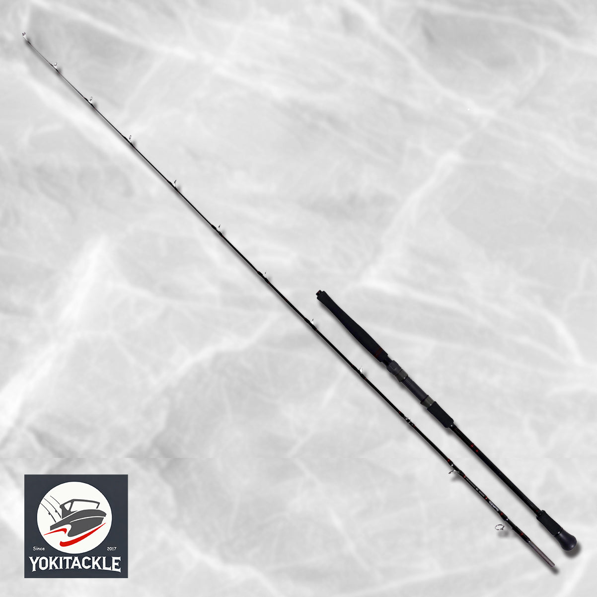 YAMAGA Blanks SeaWalk Game Blender 75M Spinning Fishing Rod