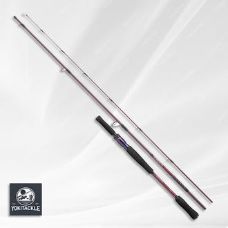 Brand New Daiwa Heartland Liberalist 763MLRSS-24 Spinning Rod for Bass