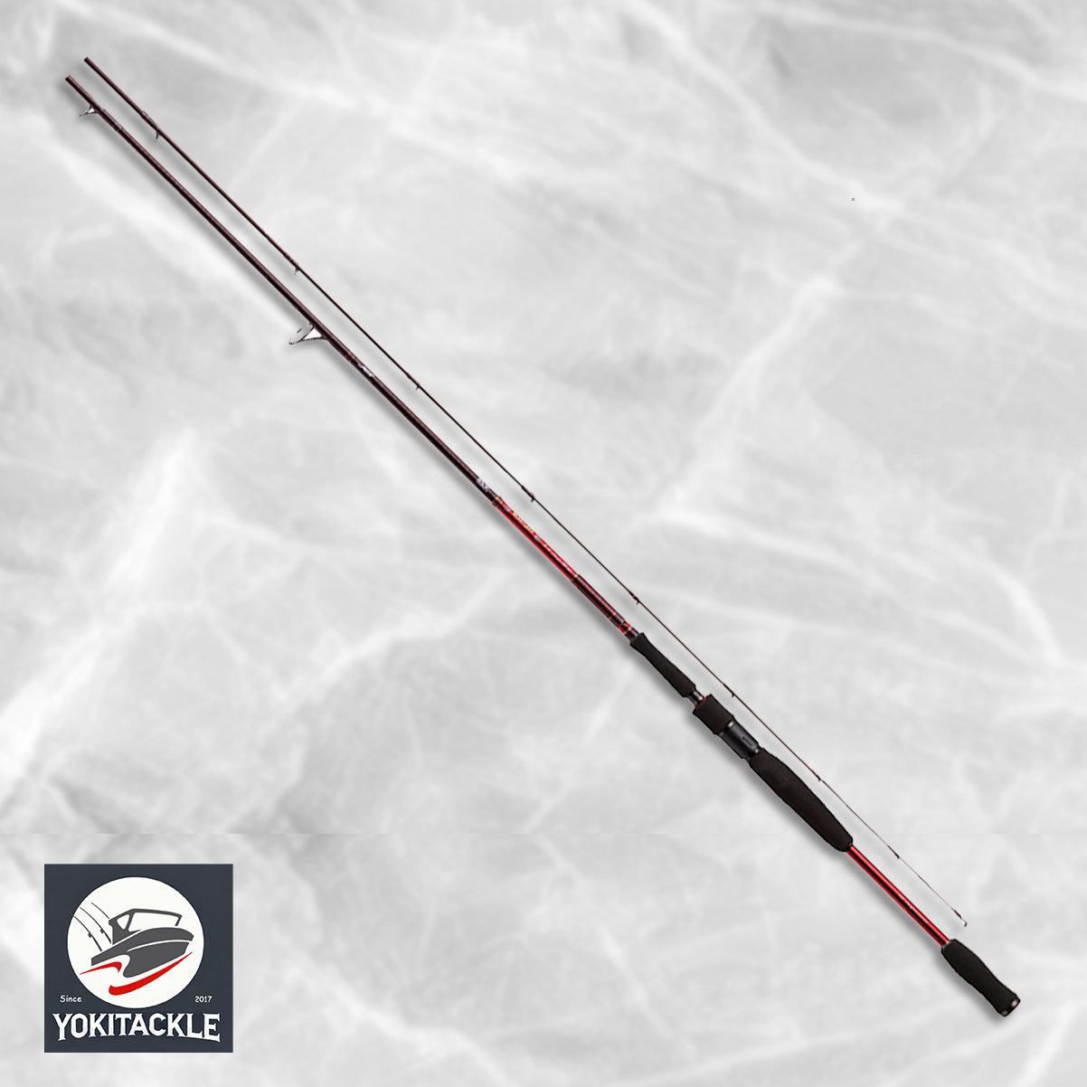 DAIWA HEARTLAND AGS 772MFS-SV AGS17 Spinning Rod