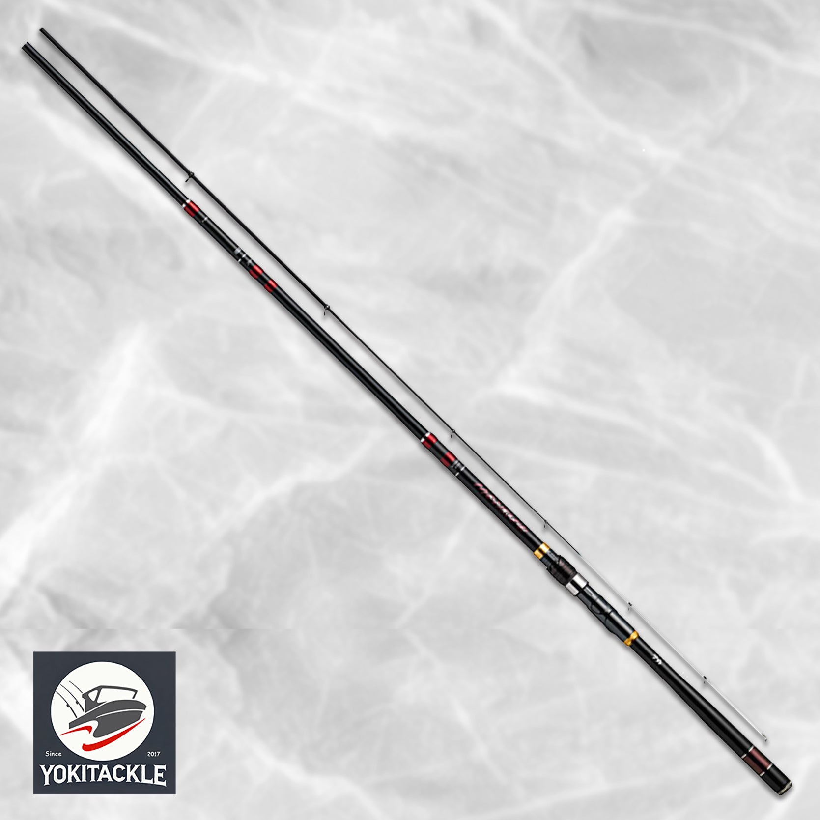 Daiwa Black Jack Sniper Otoshikomi H-40UM R Hechi Fishing Rod Heavy Power
