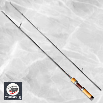 Tenryu 2026 Rayz Spectra RZS4112S-LL Spinning Rod