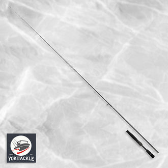 Brand New Daiwa 25 BLACK LABEL SC S64L-ST Spinning Rod