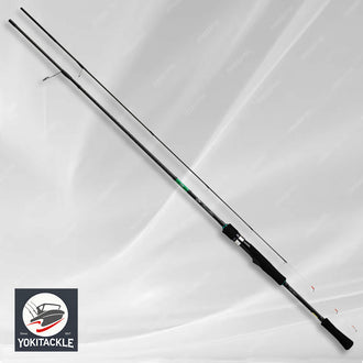Brand New Daiwa EMERALDAS X BOAT 65LS-S Eging Rod Squid Spinning Rod
