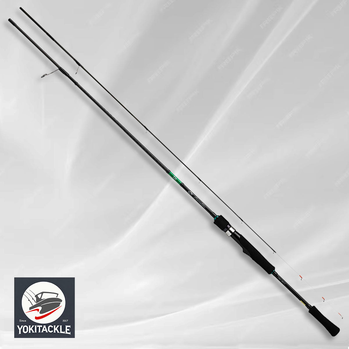 Brand New Daiwa EMERALDAS X BOAT 65MLS-S Eging Rod Squid Spinning Rod