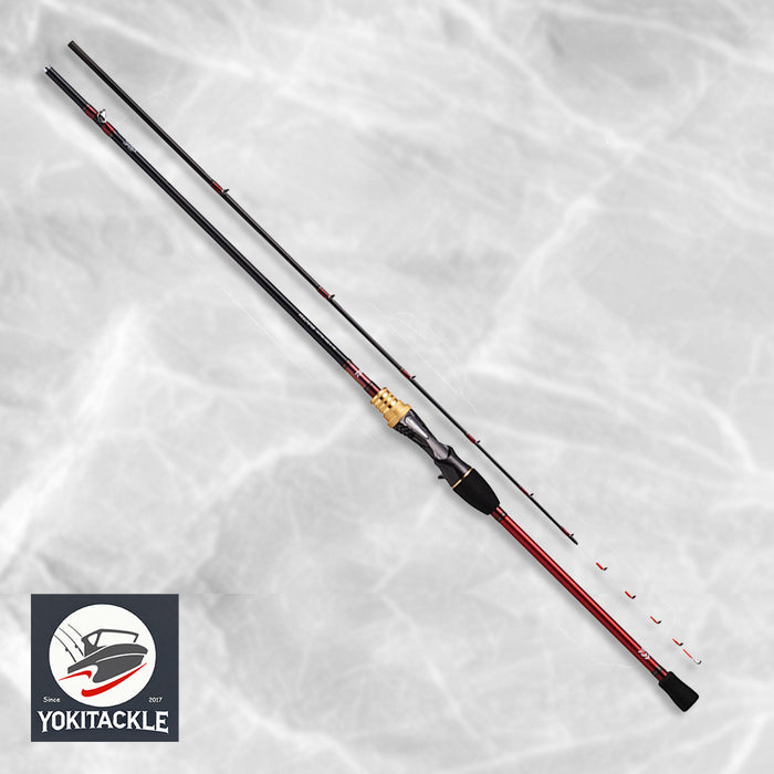 Daiwa Analystar Kattou Fugu HH-150 Saltwater Boat Rod for Puffer Fish JDM Japan