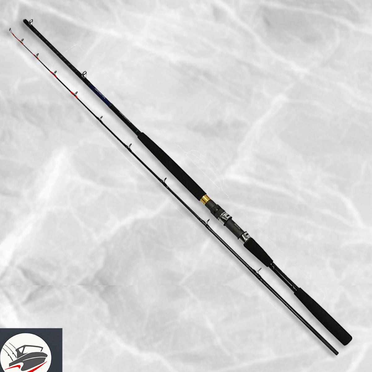 Daiwa Hirame Bake X 210 Saltwater Boat Fishing Rod Flounder Flatfish JDM