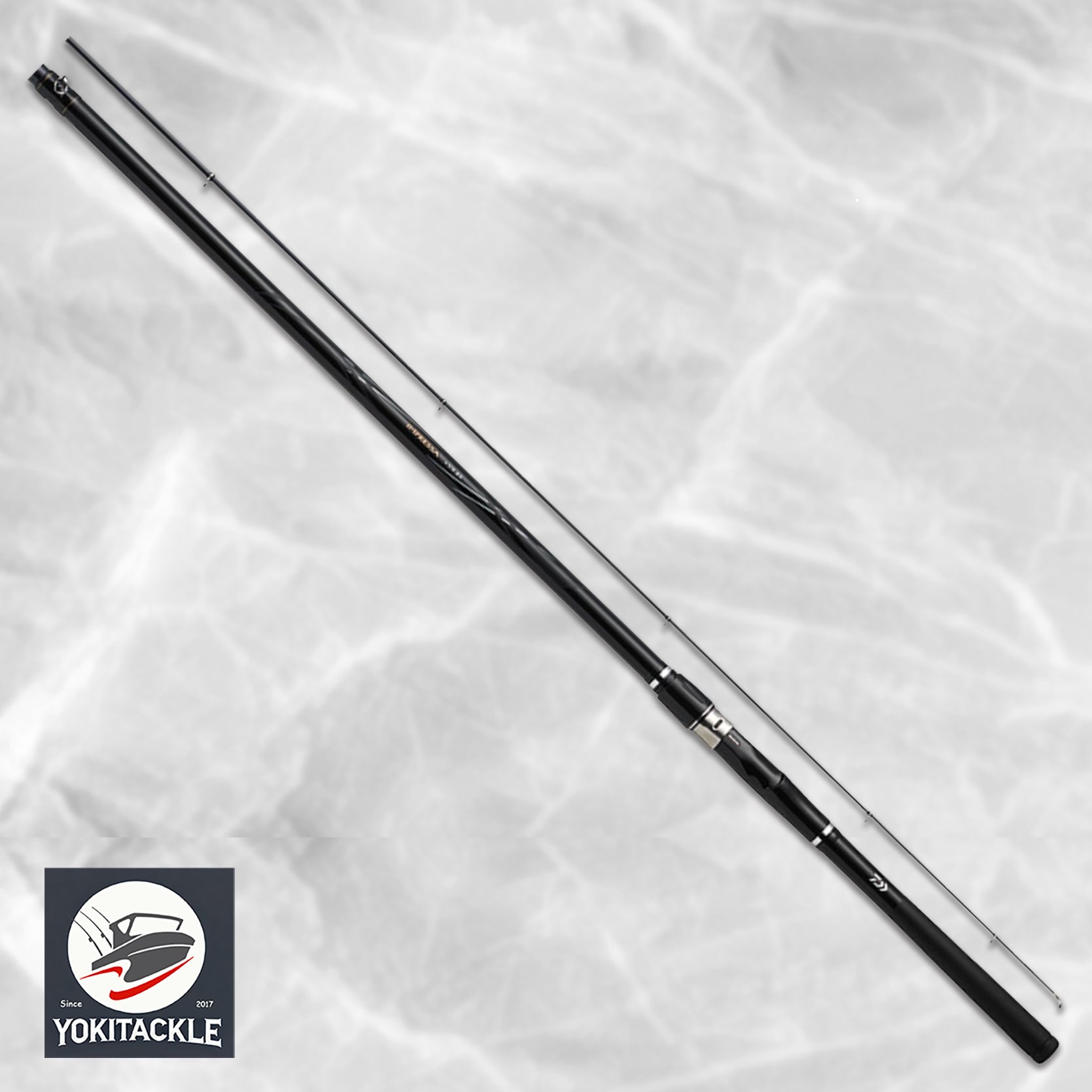 Daiwa Impressa B Ento 3-57B Long Cast Y Iso Fishing Rod