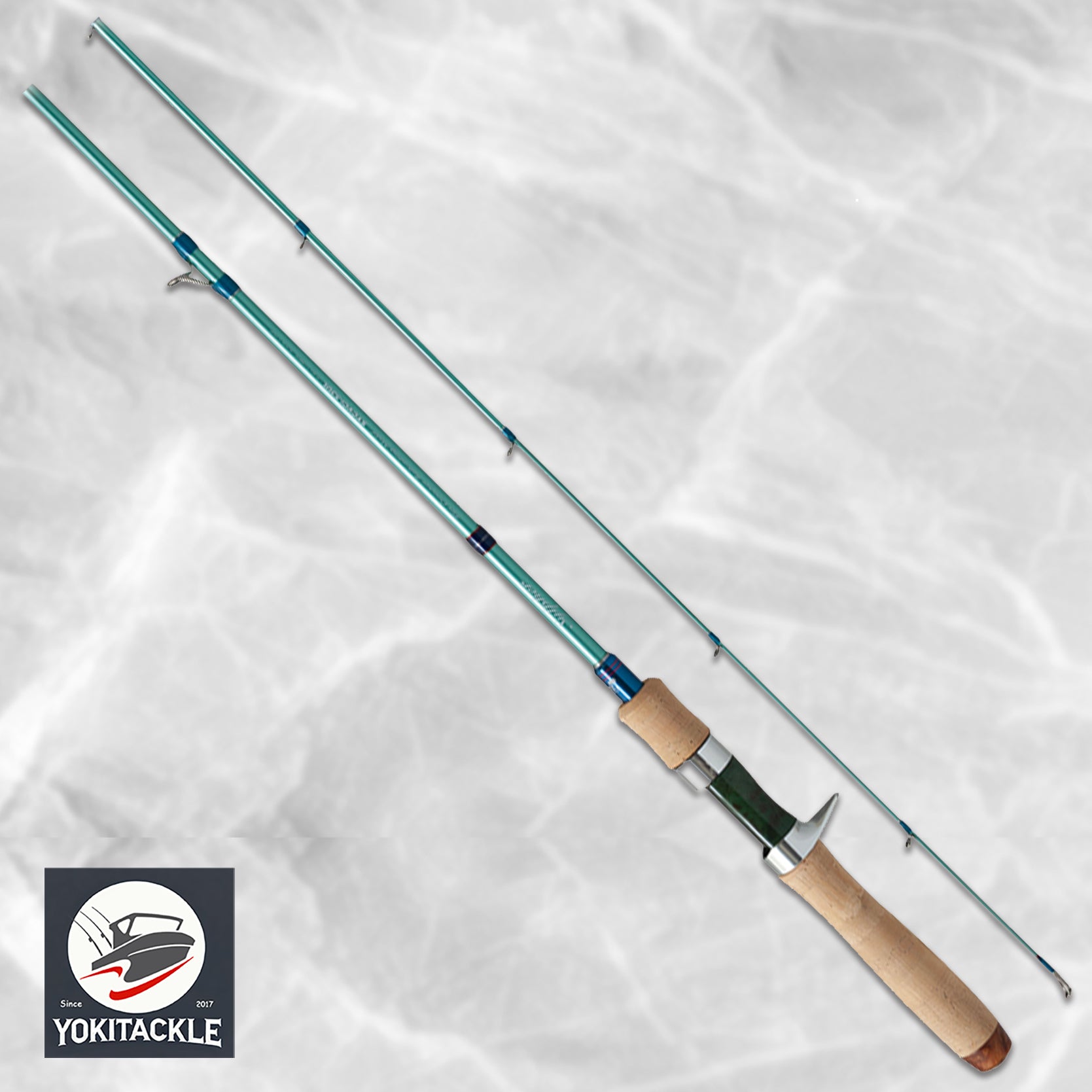 Palms Sylpher 4th SYCVCi-53UL Baitcasting Rod Trout Stream Fishing