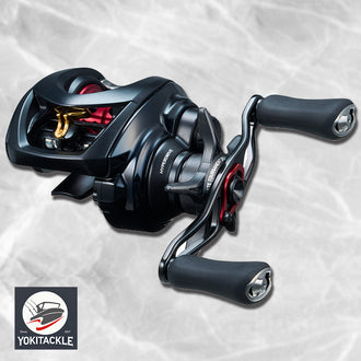 Daiwa SS AIR TW 8.5L Baitcasting Reel Fishing Reel