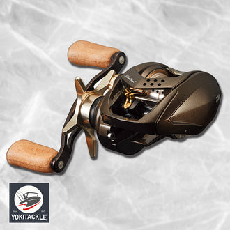 Daiwa SILVER CREEK AIR TW STREAM CUSTOM 8.5R Baitcasting Reel