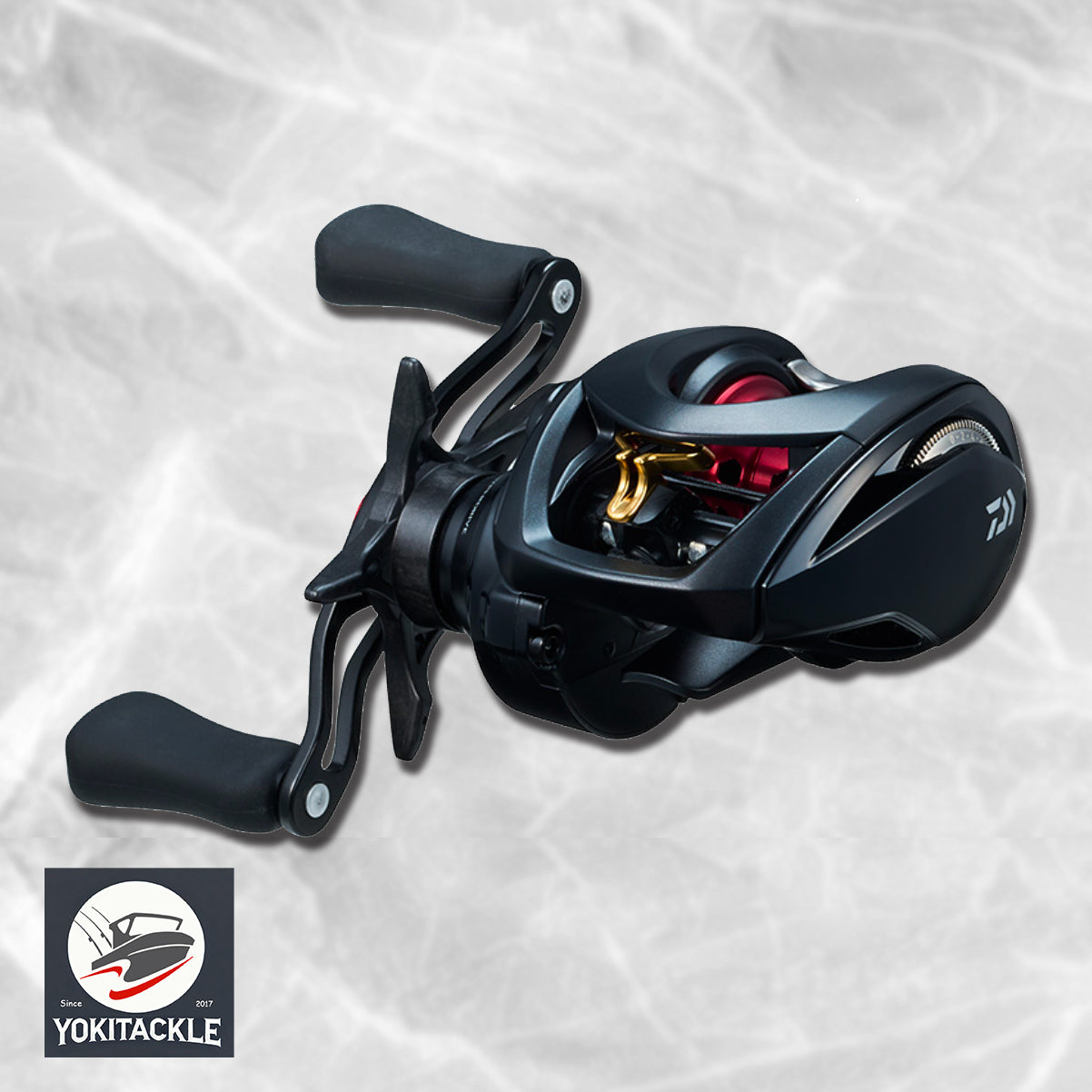 Daiwa SS AIR TW 8.5R Baitcasting Reel Fishing Reel