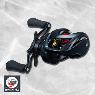 Daiwa SS AIR TW 8.5R Baitcasting Reel Fishing Reel