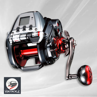 Brand New Daiwa 19 SEABORG 800J  Electric Reel