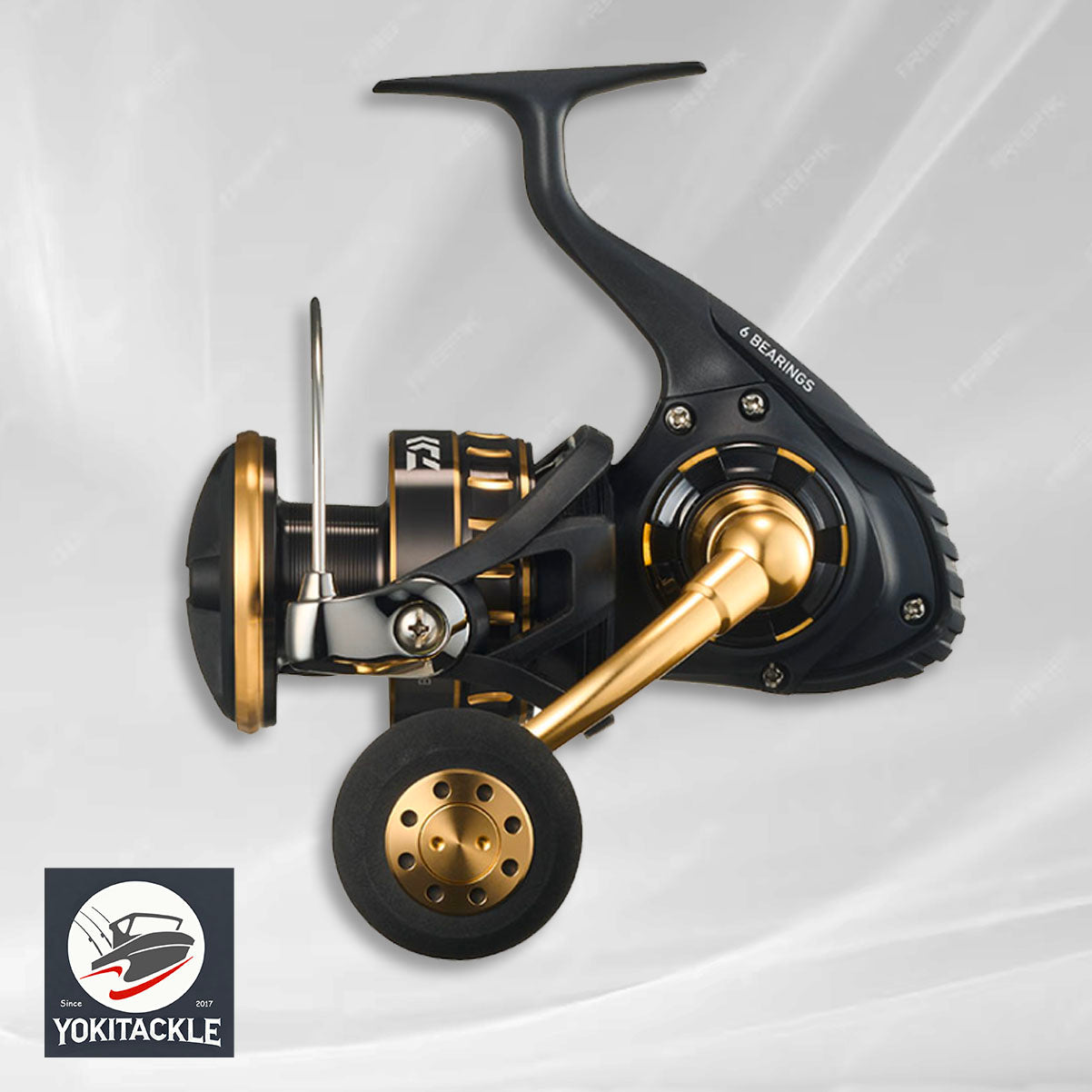 ダイワBG SW 18000 Daiwa Reel Spinning BG SW 18000 (7498) | eBay