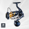 Brand New Shimano 20 STELLA SW 8000HG Spinning Reel