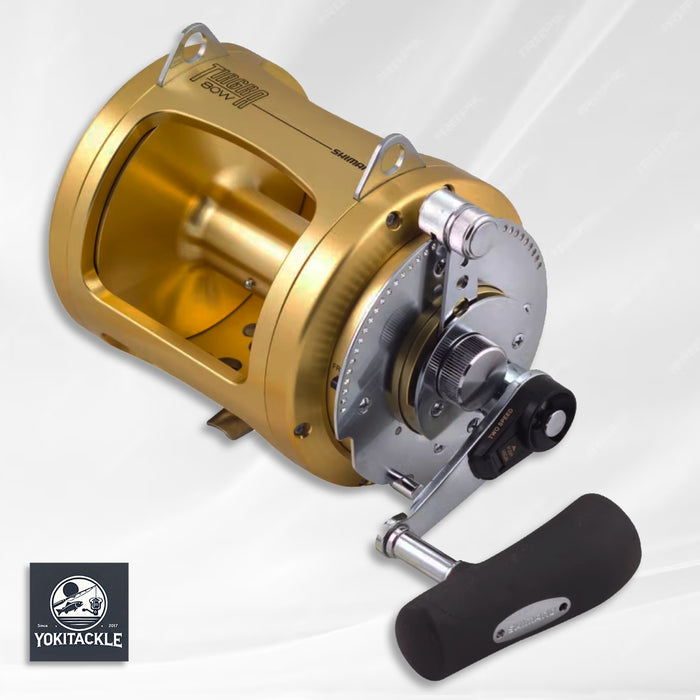 Shimano TIAGRA 80WA Big Game Reel