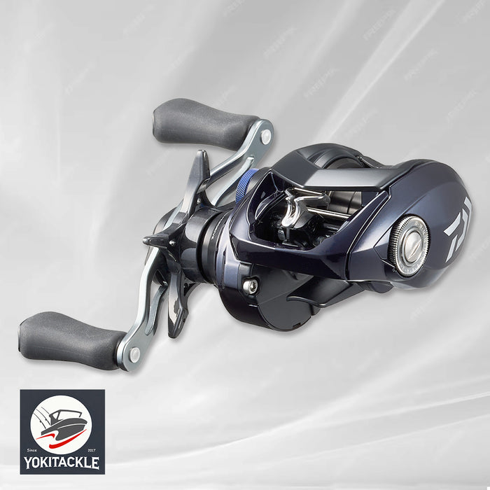 Daiwa 23 SALTIST SV TW 80XH PE SPECIAL Baitcasting Reel