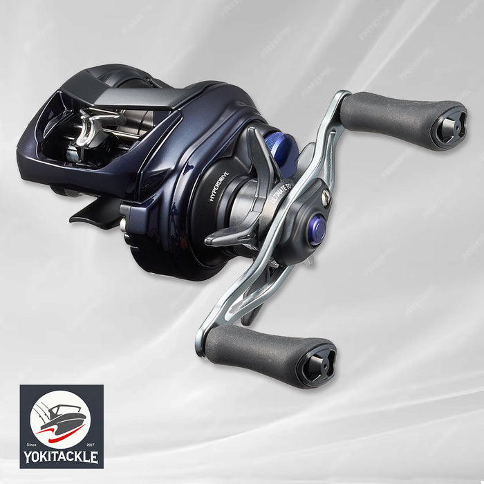 Daiwa 23 SALTIST SV TW 80XHL PE SPECIAL Baitcasting Reel