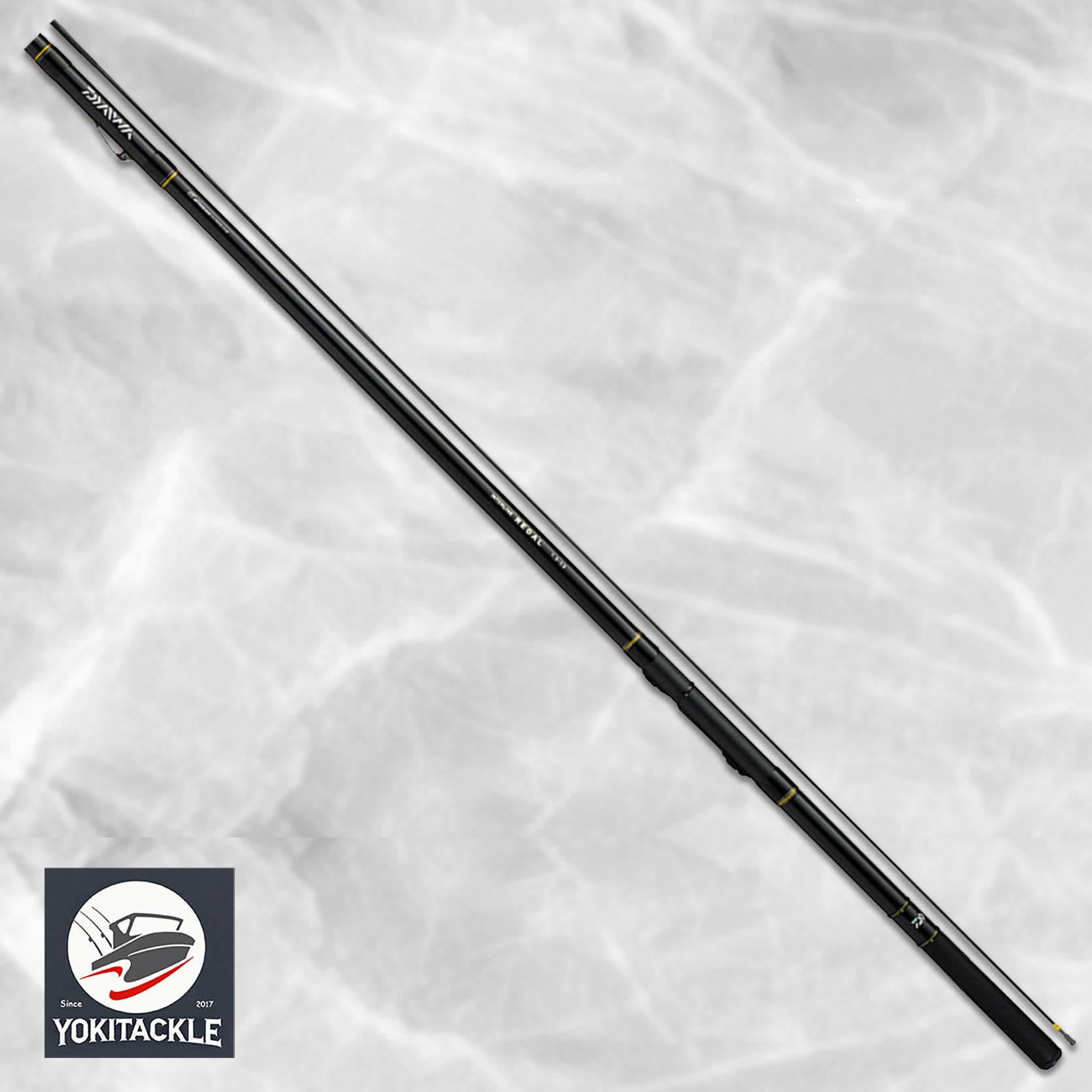 Daiwa Interline Regal IL Regal 1.5-53 Boat Saltwater Fishing Rod