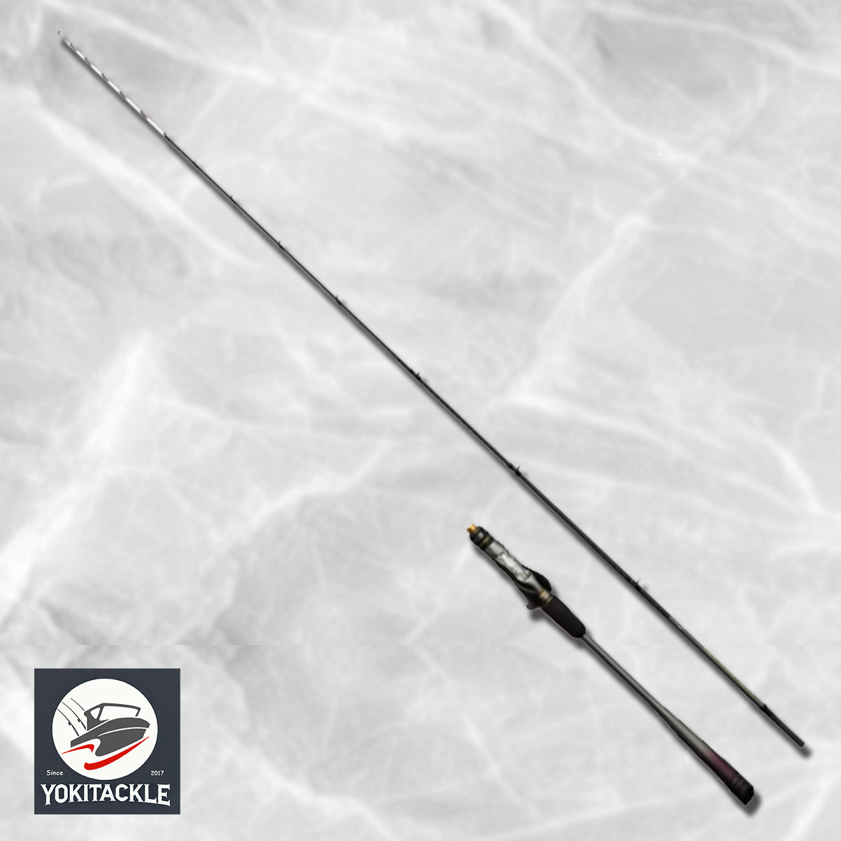 Shimano Saber Master Limited 82 MH180 Boat Spinning Rod