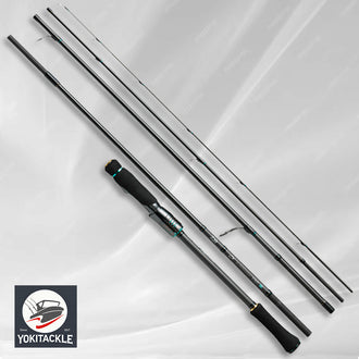 Brand New Daiwa EMERALDAS Stoist ST 82ML-5 Mobile Spinning Rod for Eging