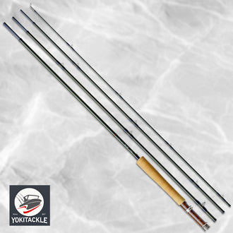 Tenryu Fates Benett FB864-#4/5 Fly Rod