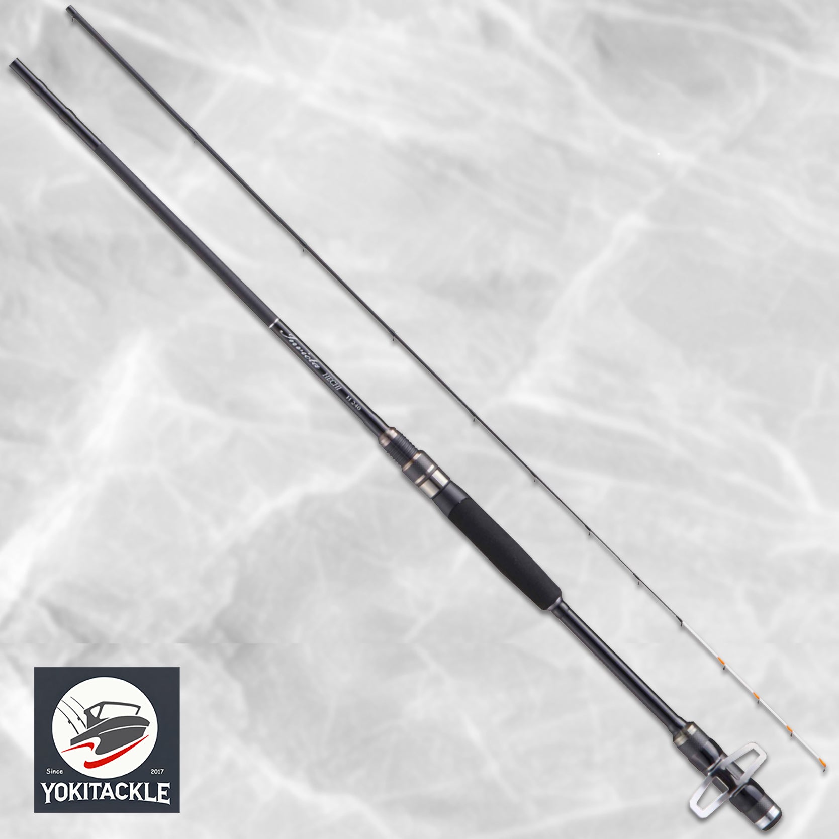 NISSIN INVICTA HECHI 3003 H Fishing Rod