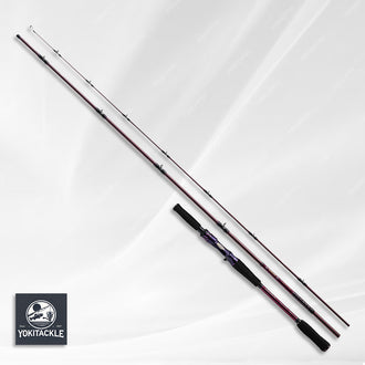 Brand New Daiwa Heartland Liberalist 863M+RSB-23 Baitcasting Rod for Bass