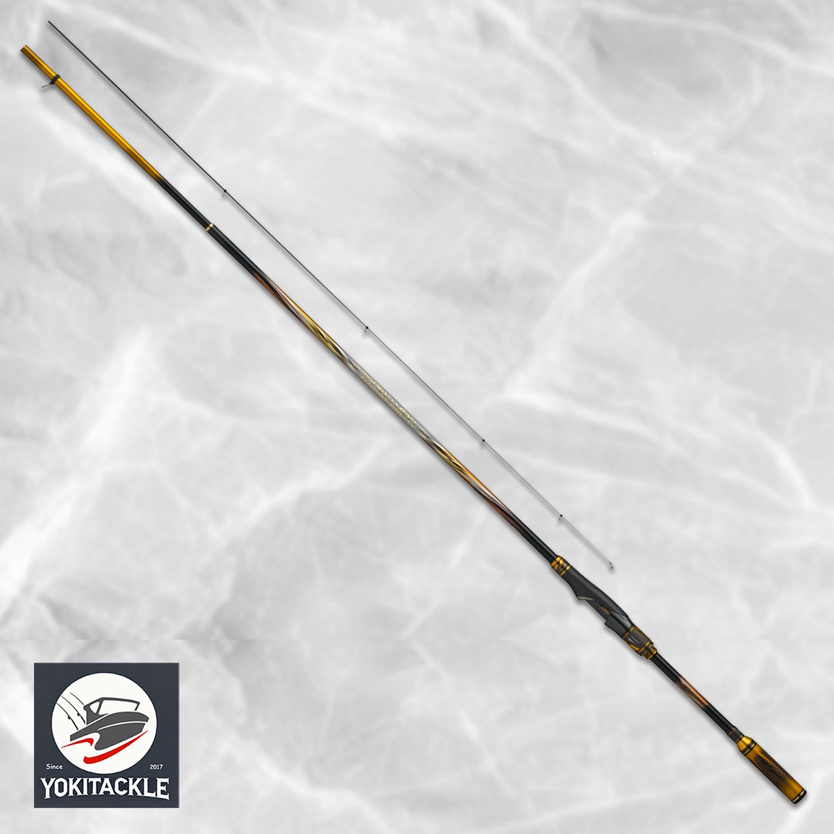 Daiwa Tournament ISO AGS M-50 Iso Fishing Rod Power