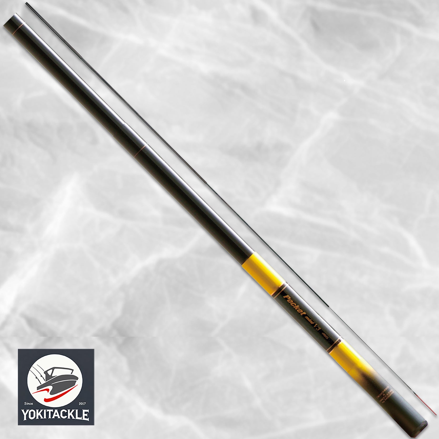 NISSIN POCKET MINI V3 3017 Fishing Rod