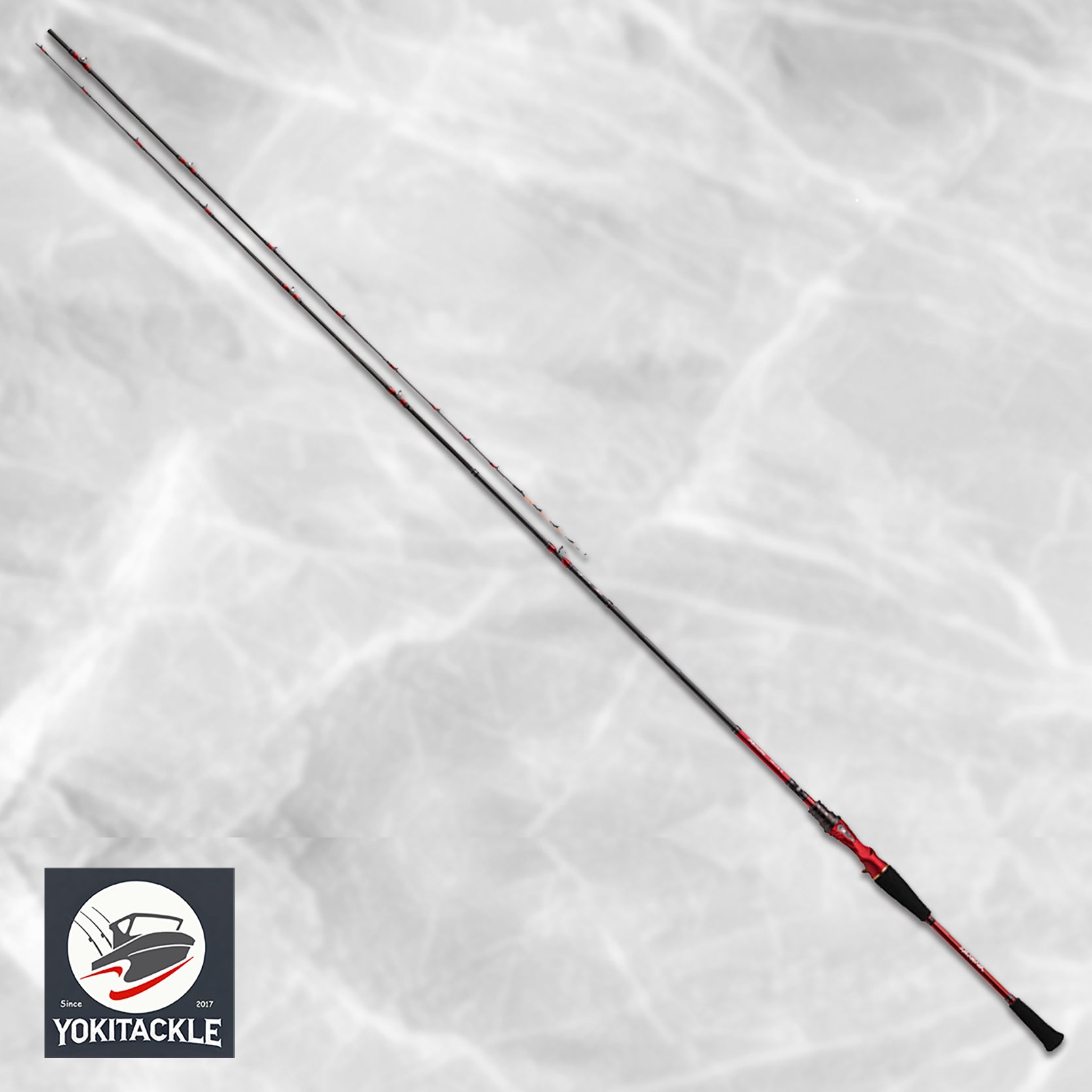Daiwa Metallia Karei 82 MH-165 Boat Flatfish Fishing Rod Power