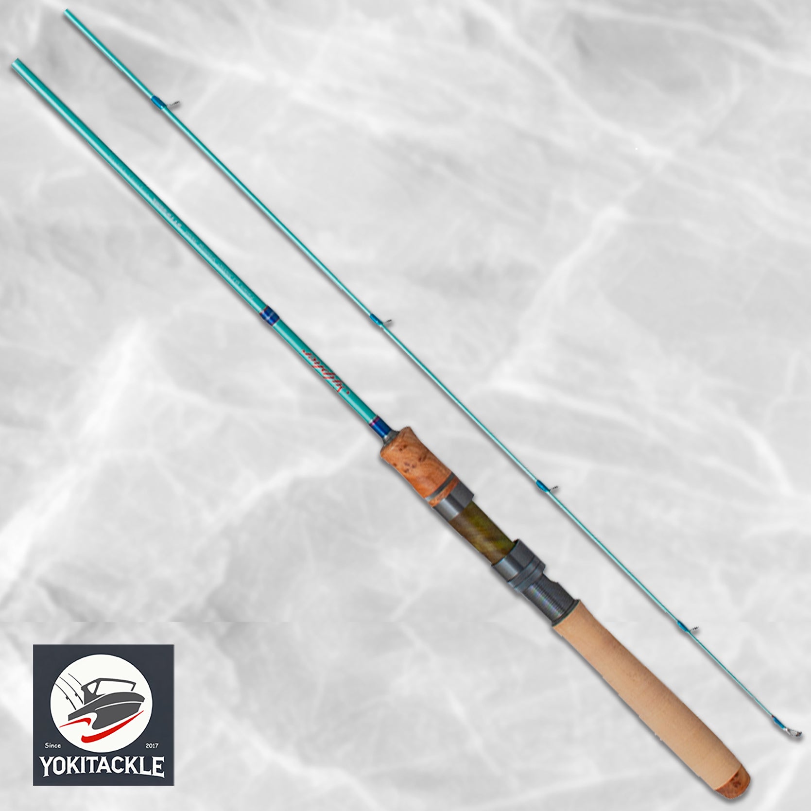Palms Sylpher SYTS-66ML Spinning Rod Trout Stream Fishing