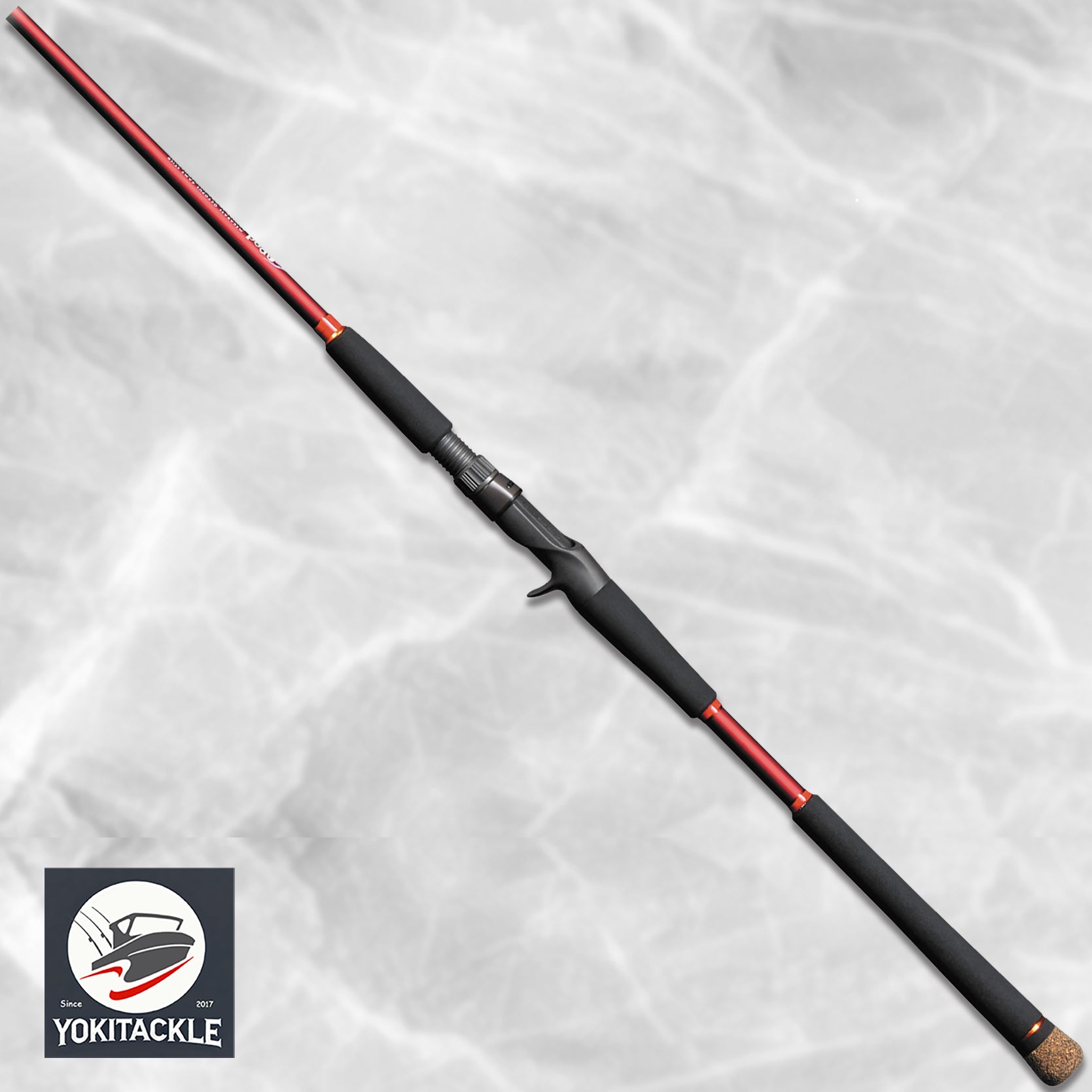 Megabass 2 Casting Octopus Fishing Rod