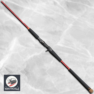 Megabass 2 Casting Octopus Fishing Rod